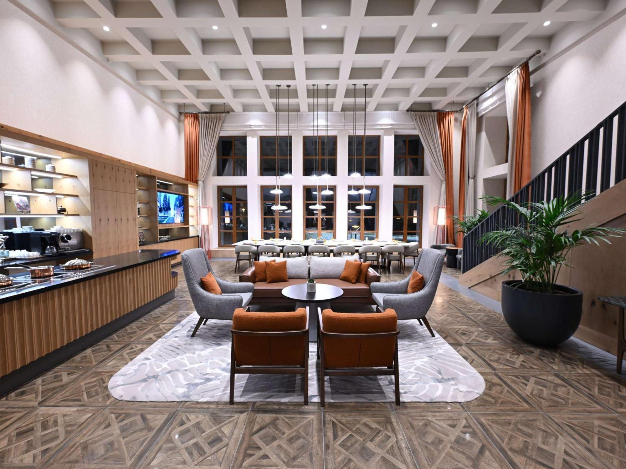 Swissotel Uludag Bursa Ngoại thất bức ảnh