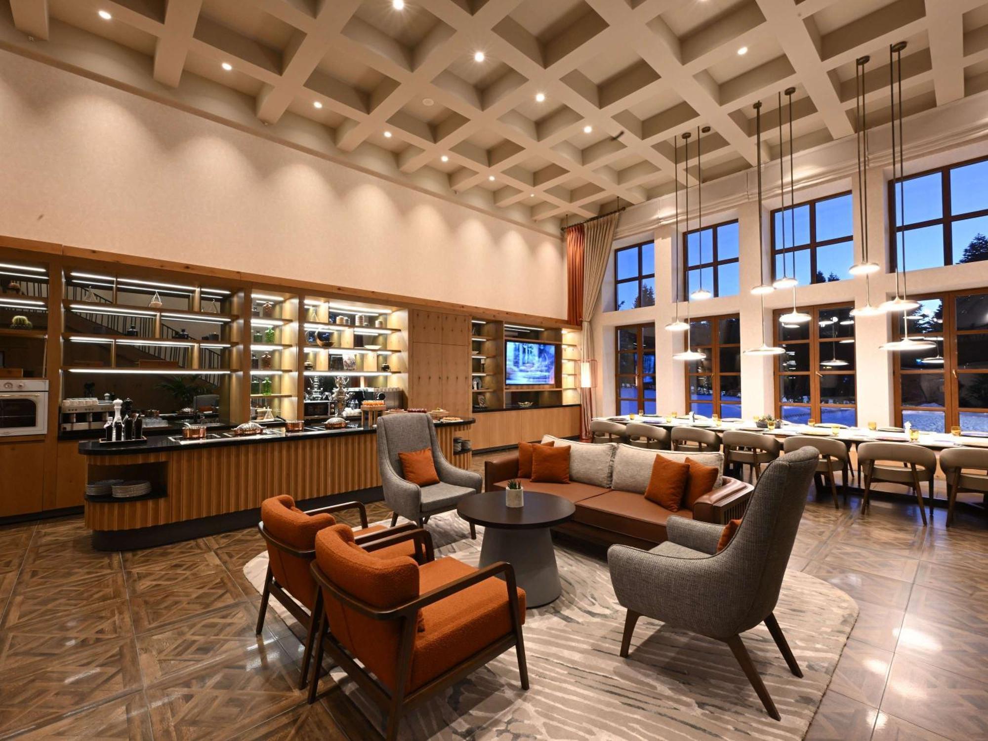 Swissotel Uludag Bursa Ngoại thất bức ảnh