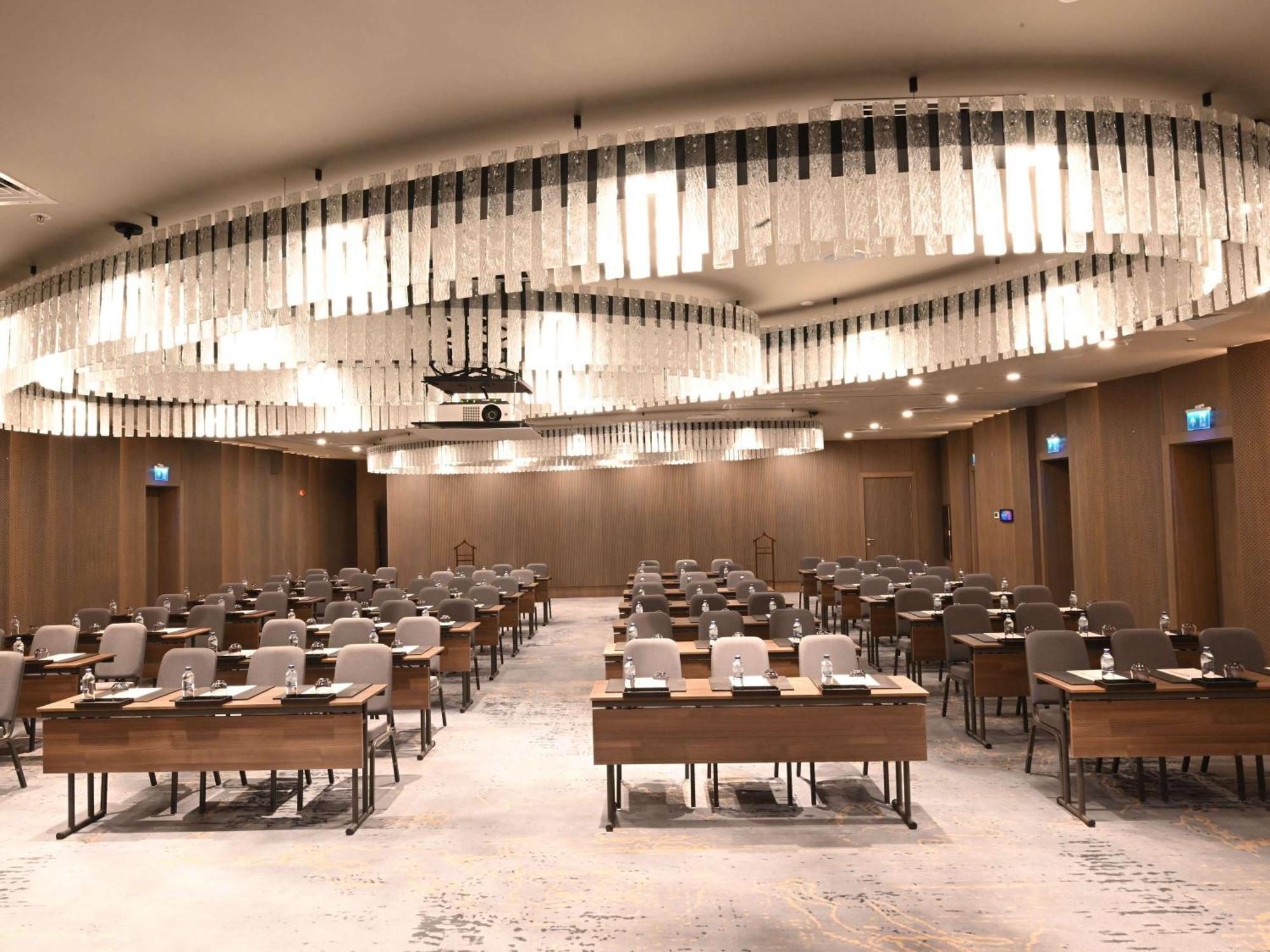 Swissotel Uludag Bursa Ngoại thất bức ảnh