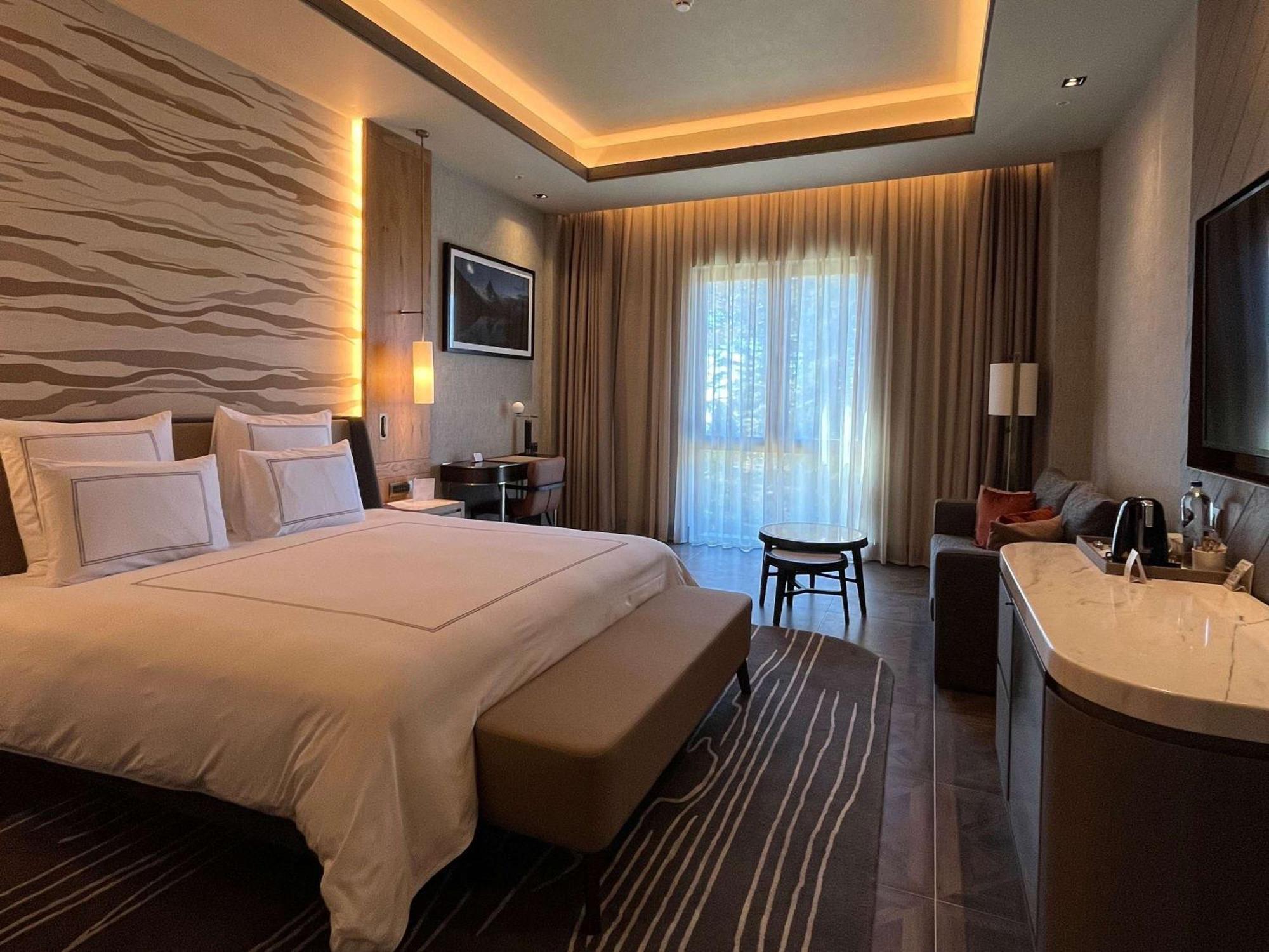 Swissotel Uludag Bursa Ngoại thất bức ảnh