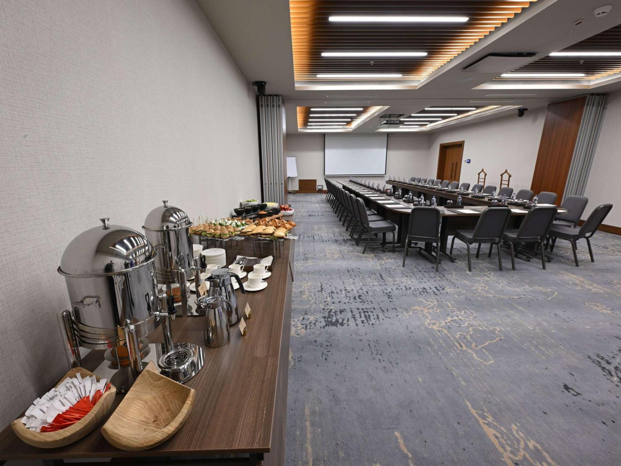 Swissotel Uludag Bursa Ngoại thất bức ảnh