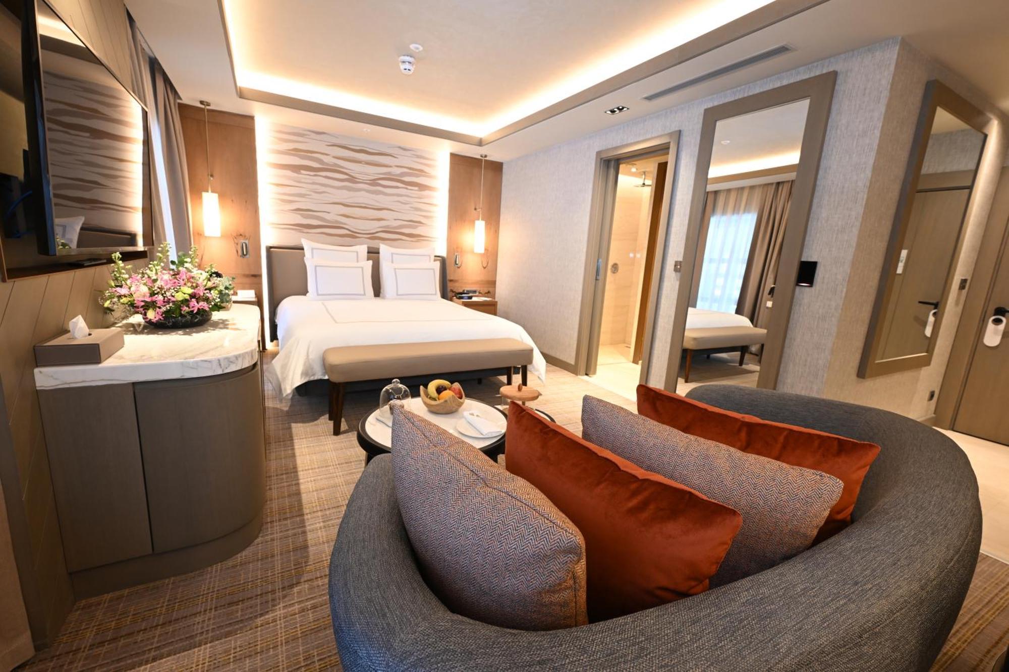 Swissotel Uludag Bursa Ngoại thất bức ảnh